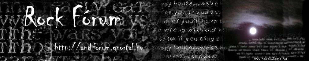 .:RockFrum:. Kalapcs Zorall Road Sex Action Junkies Depresszi Snake Heart
