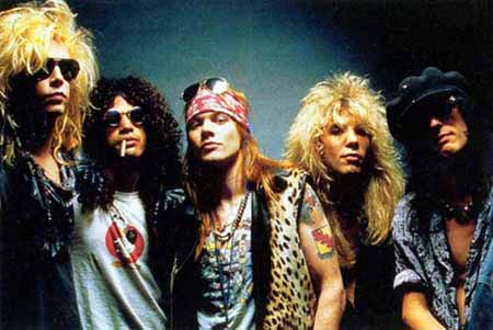 Guns N' Roses 001